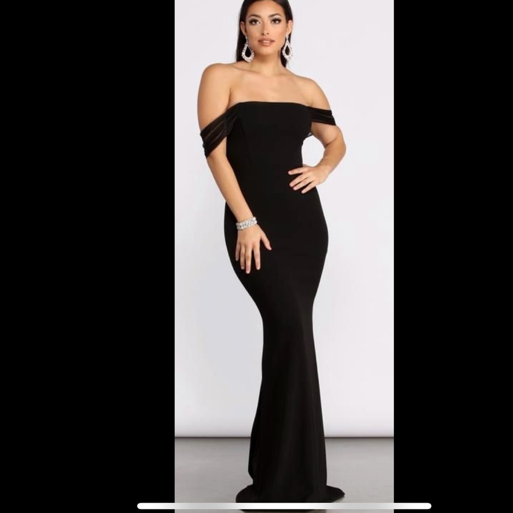 Windsor long dress